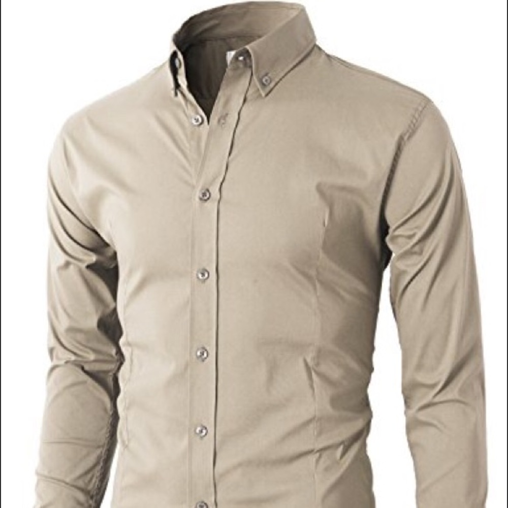 Vintage Pierre Cardin Slim Fit Men’s shirt